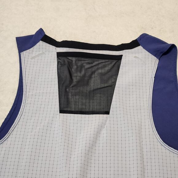 Nike Trail Dri-FIT RISE 365 Sports Running Vest Tank Top Shirt Men’s Size Medium - Picture 5 of 5
